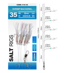 Shrimp Mackerel - Salt Rig 35 Spro Shrimp Mackerel - Salt Rig 35