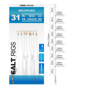Spro Mini Species - Salt Rig 31 Mini Species - Salt Rig 31