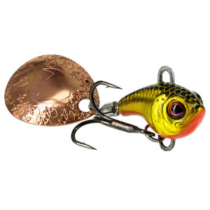 Westin DropBite Tungsten Spin Tail Jig DropBite Tungsten Spin Tail Jig