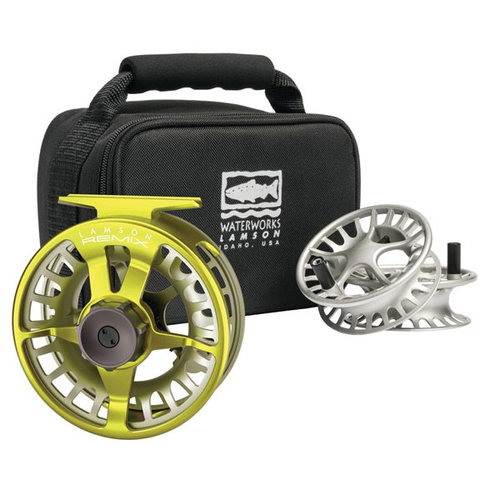 Waterworks Lamson Remix Reel Set