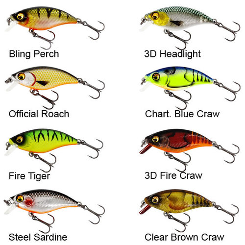 Westin Buzz Bite SR Crankbait