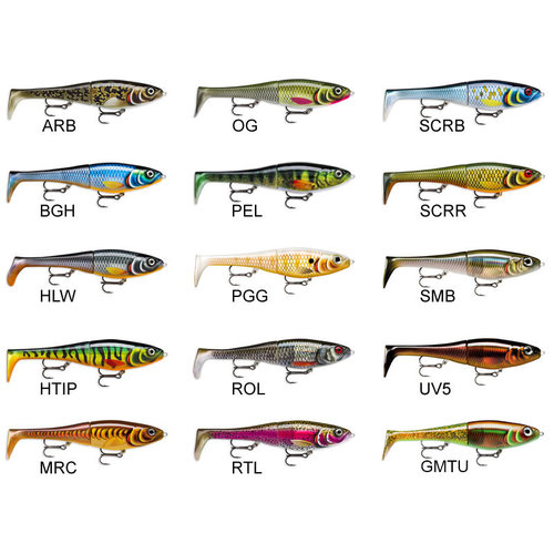 Rapala X-Rap Peto