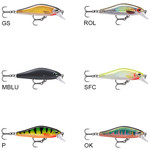 Rapala Shadow Rap Solid Shad