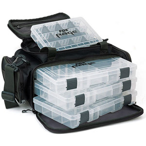 FOX Rage Lure & Tackle Bag Lure & Tackle Bag