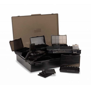 Nash Box Logic Loaded Tacklebox Box Logic Loaded Tacklebox