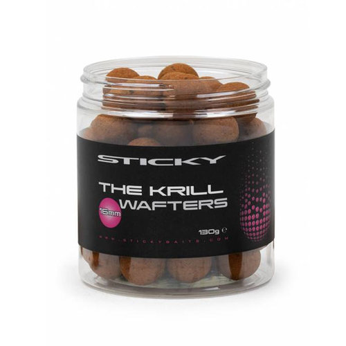 Sticky Baits The Krill Wafters