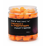 Sticky Baits Peach & Pepper Wafters