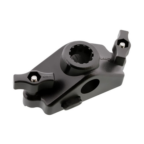 Scotty Locking Gunnel Track Mount