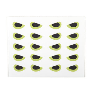 Fly-Dressing Bauer Predator Angry Eyes Bauer Predator Angry Eyes