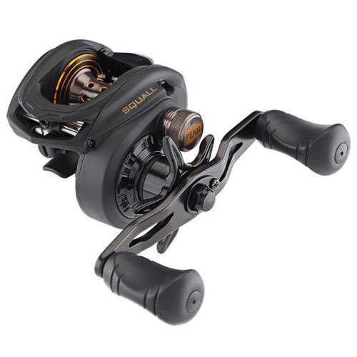 Penn Squall Low Profile Reel