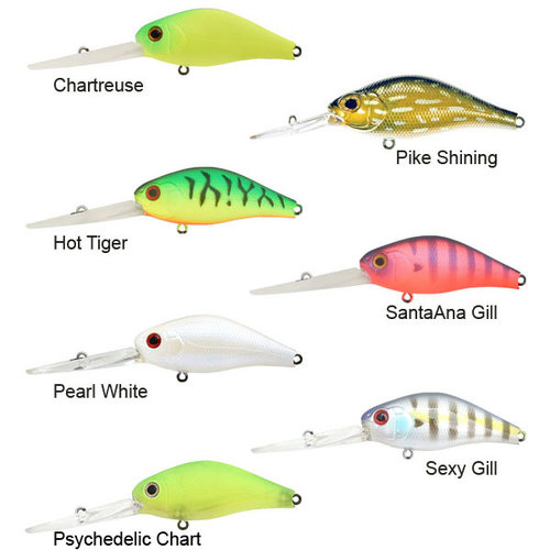 B-Switcher 3.0 Zip Baits B-Switcher 3.0