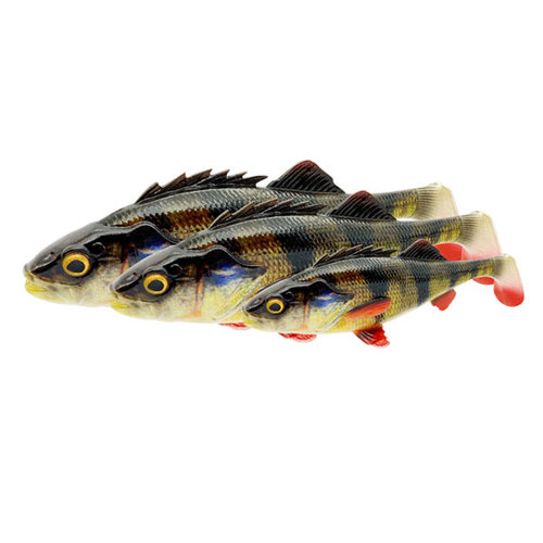 Savage Gear 4D Perch Shad