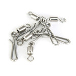 Gemini Tackle Genie Swivel & Link Clips