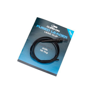 Nash Cling On Fused Leader Lead Clip Cling On Fused Leader Lead Clip
