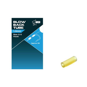Blow Back Tube