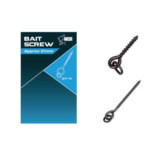 Nash Bait Screws