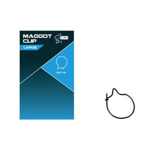 Nash Maggot Clips Maggot Clips