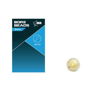Nash Soft Taper Bore Beads Soft Taper Bore Beads