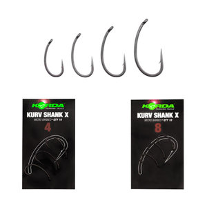 Korda Kurv Shank X Kurv Shank X