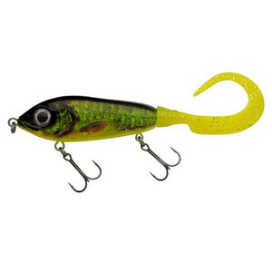 Abu Garcia Svartzonker McMy Tail Svartzonker McMy Tail