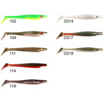 Strike Pro The Pig Shad Junior - 15 cm