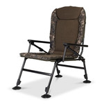 Nash Indulgence Hi-Back Auto Recline