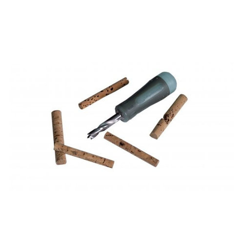 RidgeMonkey Combi Bait Drill & Cork Sticks