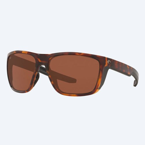 Costa Del Mar Ferg - Matte Tortoise Frame - 580P