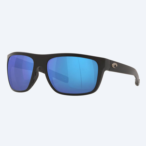 Costa Del Mar Broadbill - Matte Black Frame 580G