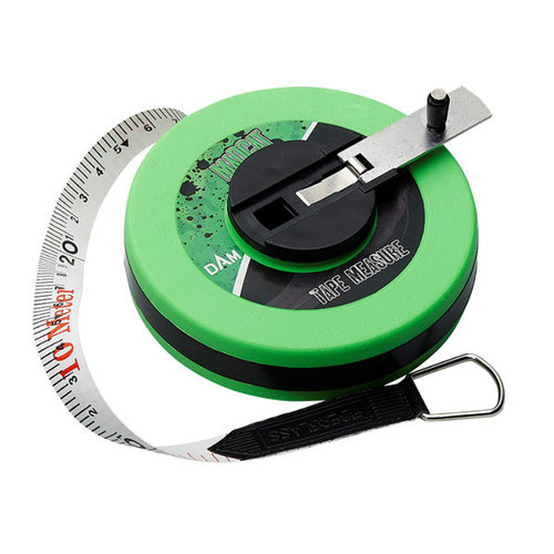 Mad Cat Tape Measure