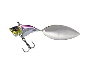 Esca Da Pesca Molix Trago Spin Tail Willow - 1/4 Oz, Colore Fire Tiger - Foto 9