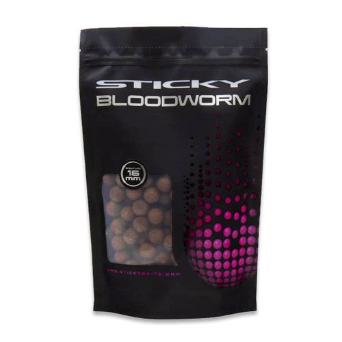 Sticky Baits Bloodworm Boilies