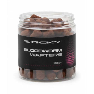 Sticky Baits Bloodworm Wafters Bloodworm Wafters