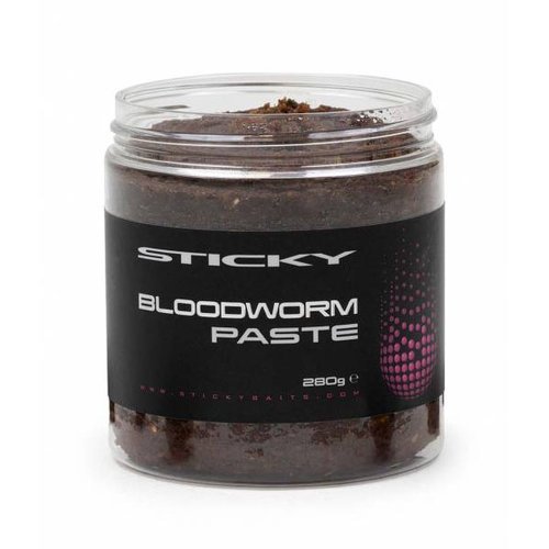 Sticky Baits Bloodworm Paste