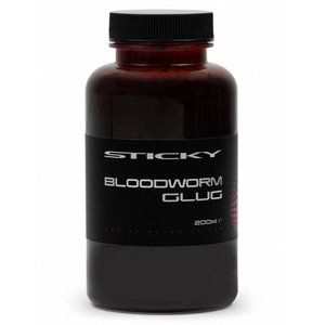 Sticky Baits Bloodworm Glug Bloodworm Glug