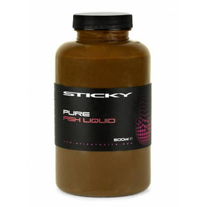 Sticky Baits Pure Fish Liquid Pure Fish Liquid
