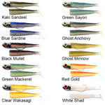 GT-Bio Roller Shad