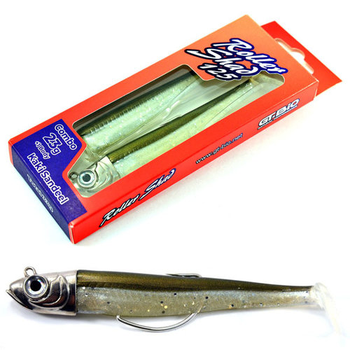 GT-Bio Roller Shad