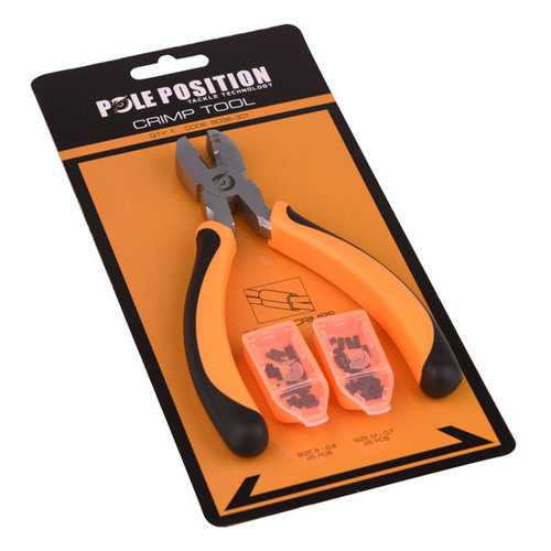 Pole Position Crimp Tool