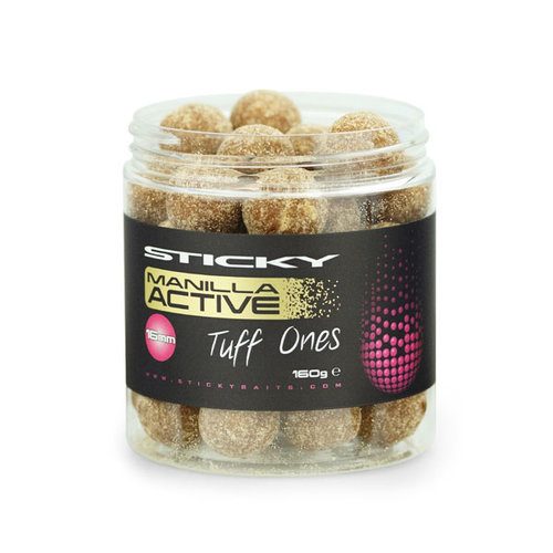 Sticky Baits Manilla Active Tuff Ones