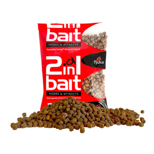 Fjuka Baits Original 2 In 1 Bait Hook & Attracts