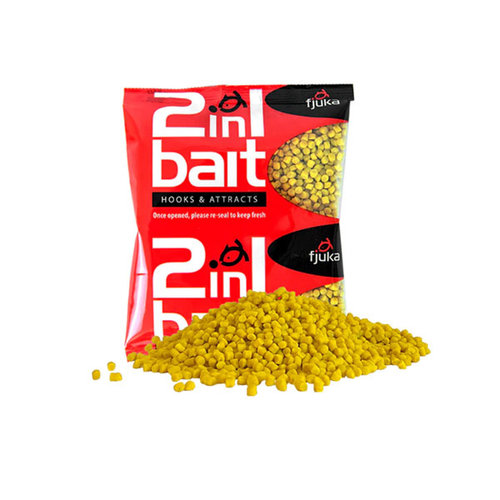 Fjuka Baits Micro 2 In 1 Bait Hook & Attracts Fauna Hengelsport Fjuka Baits Micro 2 In 1 Bait Hook & Attracts Fauna Hengelsport
