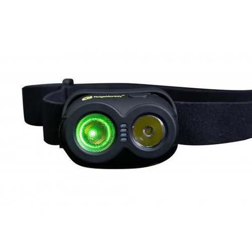 RidgeMonkey VRH150X Headtorch