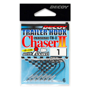 Decoy Trailer Hook Chaser II Trailer Hook Chaser II