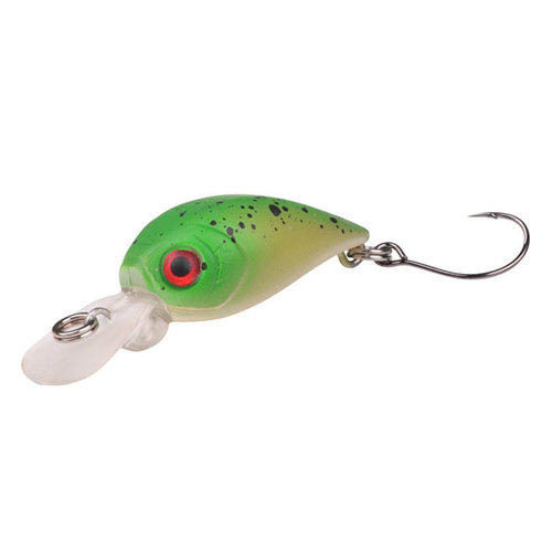 Spro Trout Master UV Wobbla