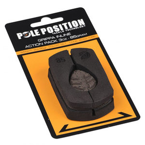 Pole Position Grippa Inline Action Pack Grippa Inline Action Pack