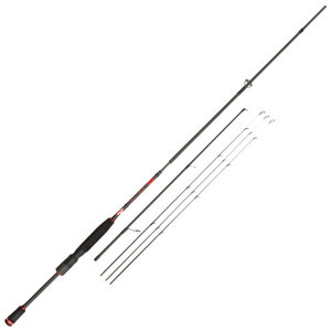 Berkley URBN RS Micro Lure Multi Tip Spinning Rods URBN RS Micro Lure Multi Tip Spinning Rods