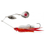 SAVAGE GEAR DA'BUSH SPINNERBAIT 15CM RED N BLACK