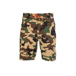 Simms Seamount Board Shorts Woodland