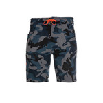 Simms Seamount Board Shorts Woodland